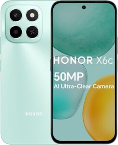 Honor X6C 4G 8GB RAM 256GB Storage