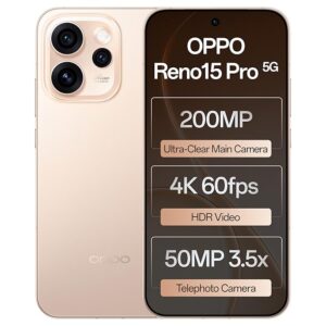 Oppo RENO 15 PRO MAX 5G 12GB RAM 512GB