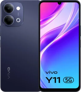 Vivo Y11 5g 4GB RAM 128GB Storage