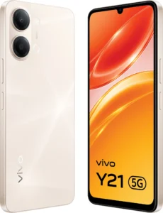 Vivo Y21 5g 6GB RAM 128GB Storage