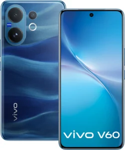 Vivo V60 5G 12GB RAM 256GB Storage
