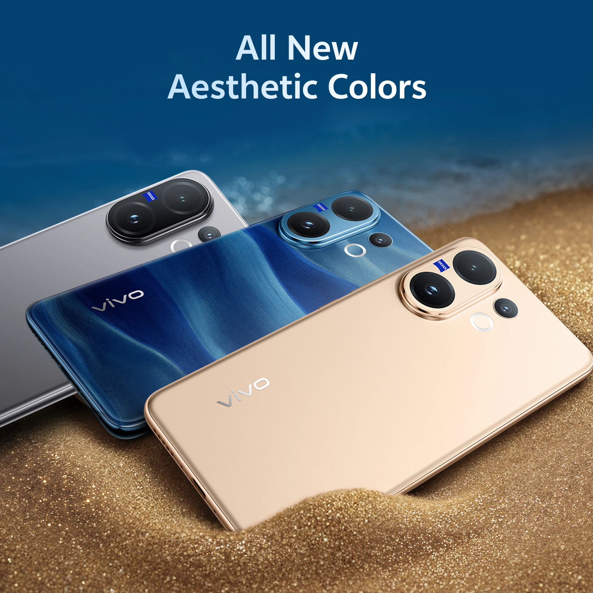 Vivo V60 5G 12GB RAM 256GB Storage - Image 2