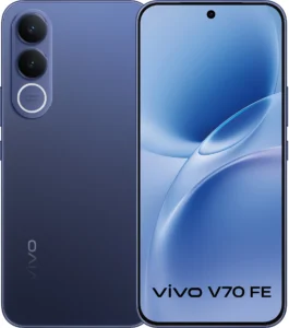 Vivo V70 FE 8GB RAM 256GB Storage