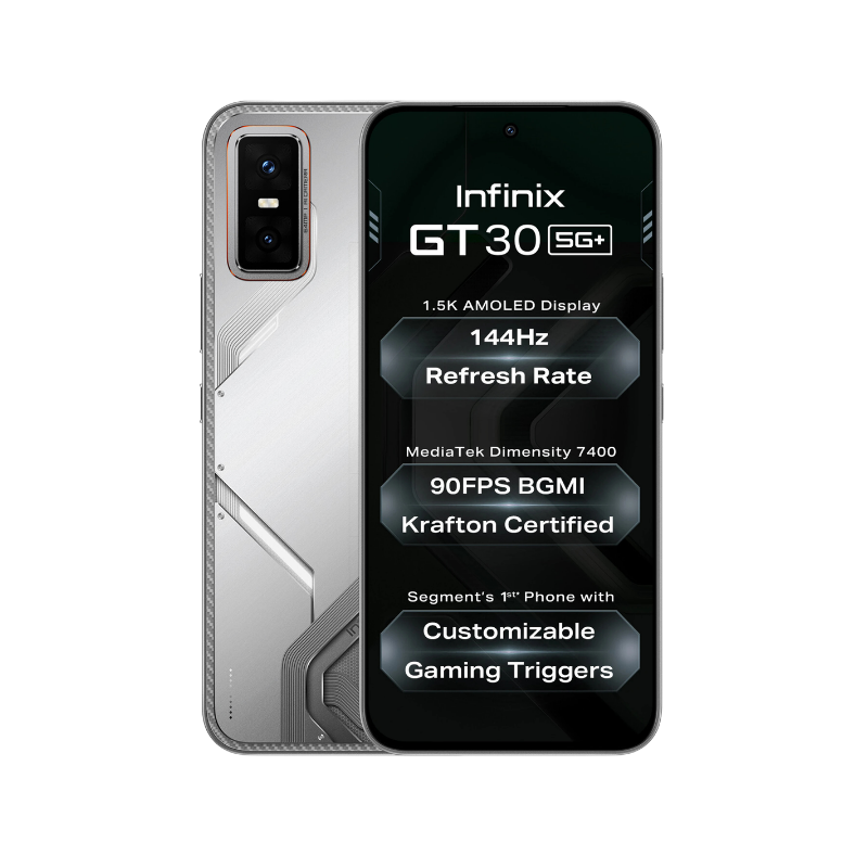 Infinix GT30 5G 8GB RAM 256GB Storage - Image 2