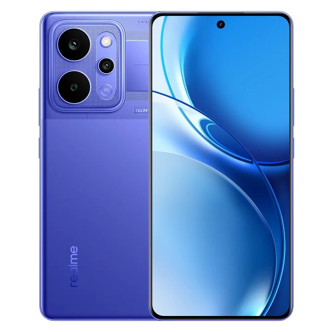 realme 16 PRO+ 5G 12GB/512GB