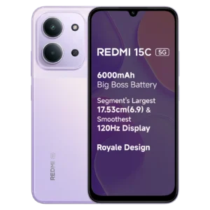 Redmi 15C 4G/5G 8GB/256GB