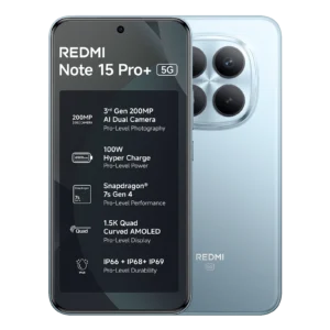 Redmi NOTE 15 PRO+ 5G 12GB/256GB