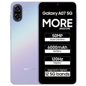 Samsung A07 4G 4GB/128GB